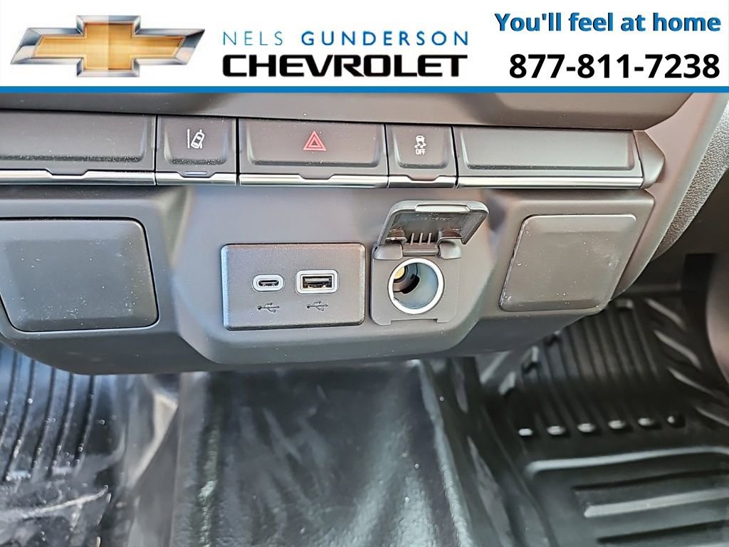 2024 Chevrolet Silverado 2500 HD Work Truck - Photo 19