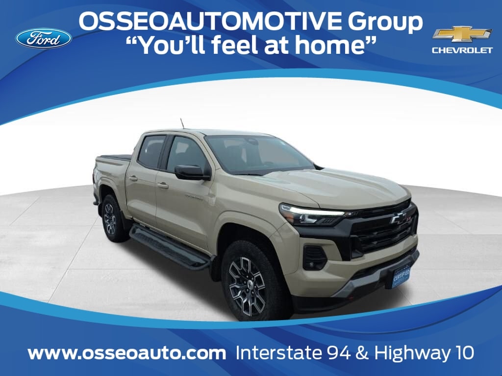 2024 Chevrolet Colorado Z71's photo