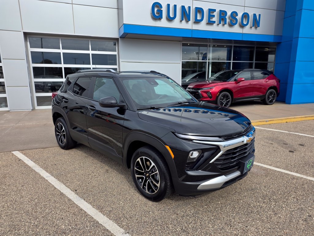 2024 Chevrolet TrailBlazer
