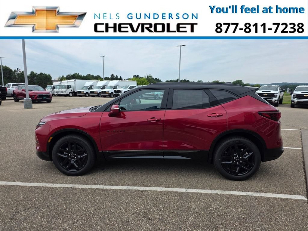 New 2026 Chevrolet Blazer RS SUV