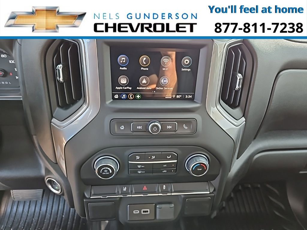 2024 Chevrolet Silverado 2500 HD Work Truck - Photo 15