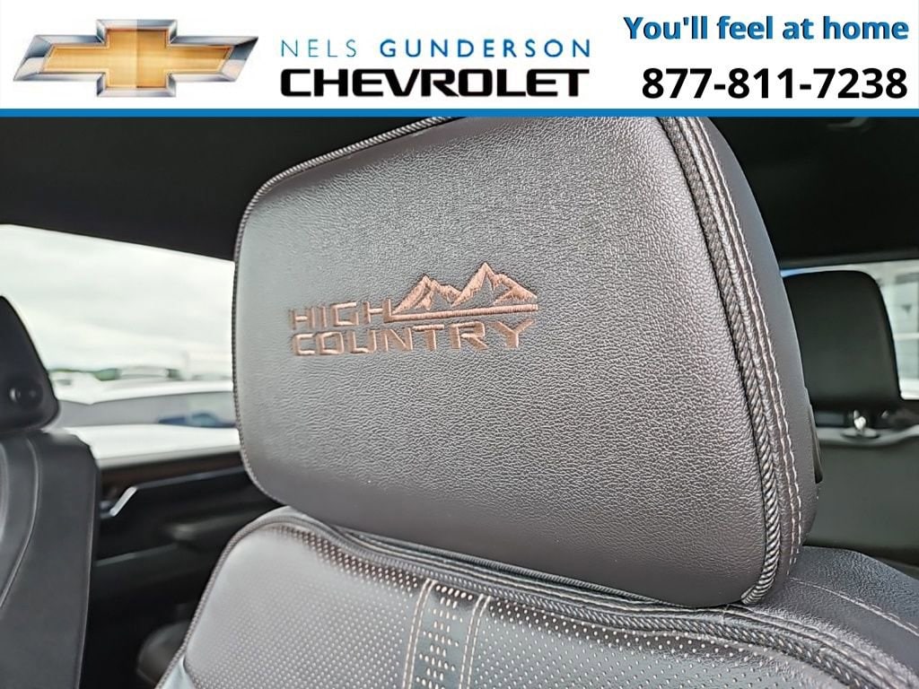 2024 Chevrolet Silverado 3500HD High Country - Photo 18