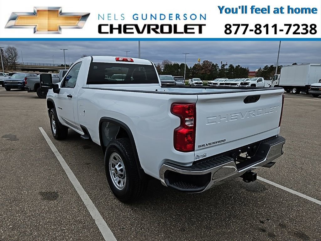 2025 Chevrolet Silverado 3500HD photo 4