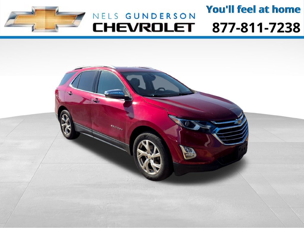 2020 Chevrolet Equinox