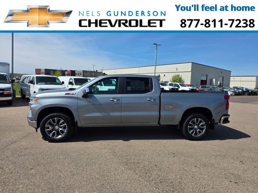 New 2026 Chevrolet Silverado 1500 LT Truck