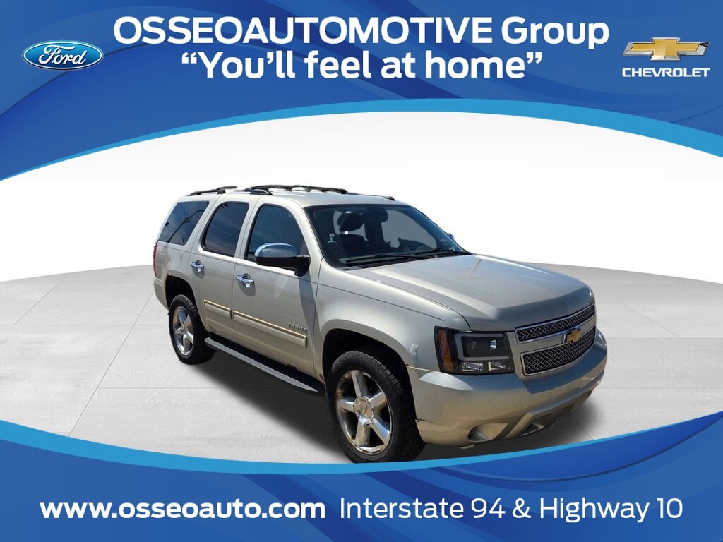 Used 2013 Chevrolet Tahoe LS SUV