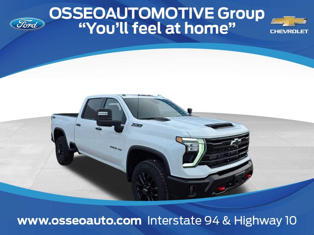 2026 Chevrolet Silverado 3500HD