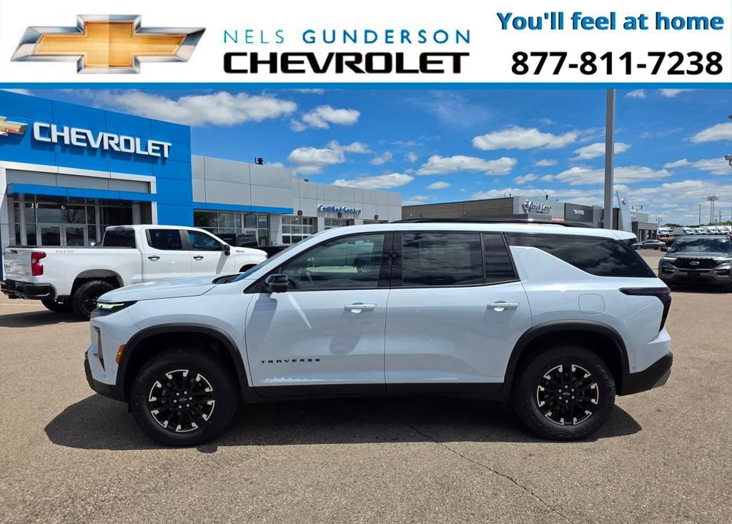 New 2026 Chevrolet Traverse Z71 SUV