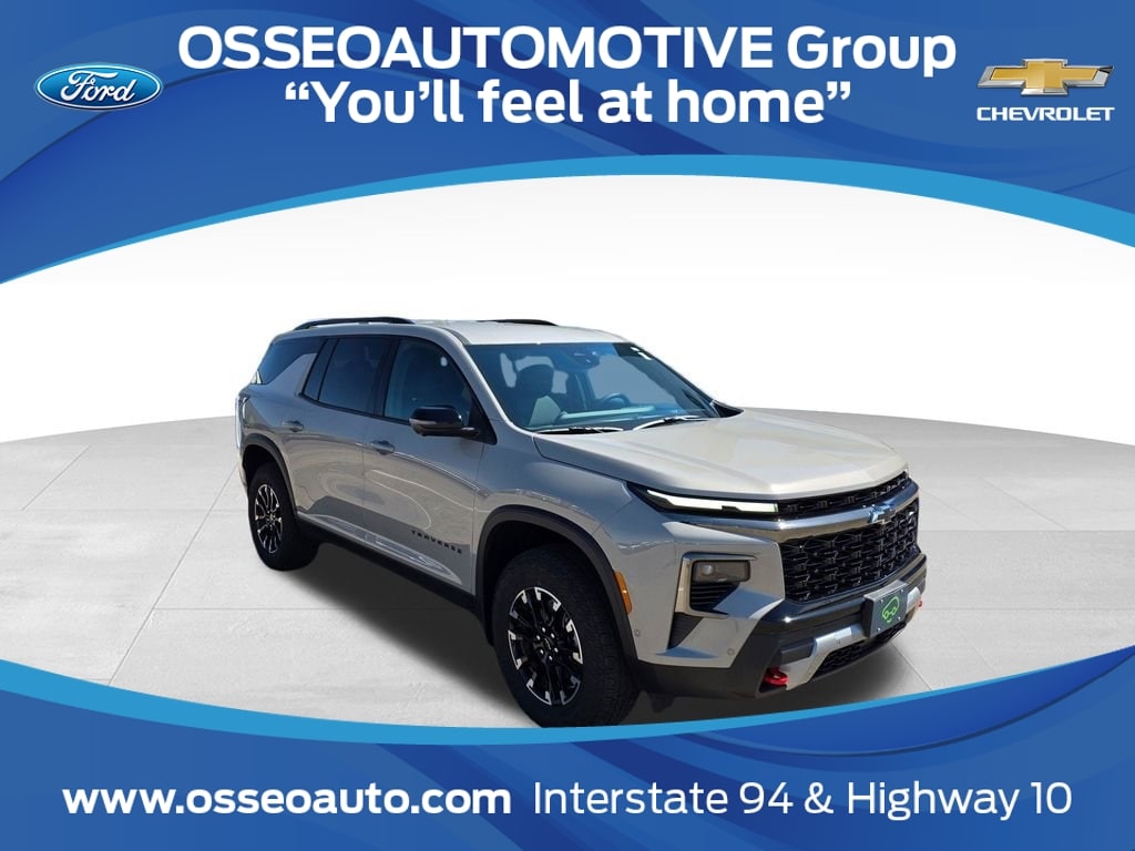 2026 Chevrolet Traverse AWD Z71's photo