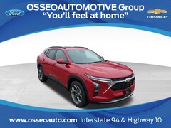 2026 Chevrolet Trax LT SUV