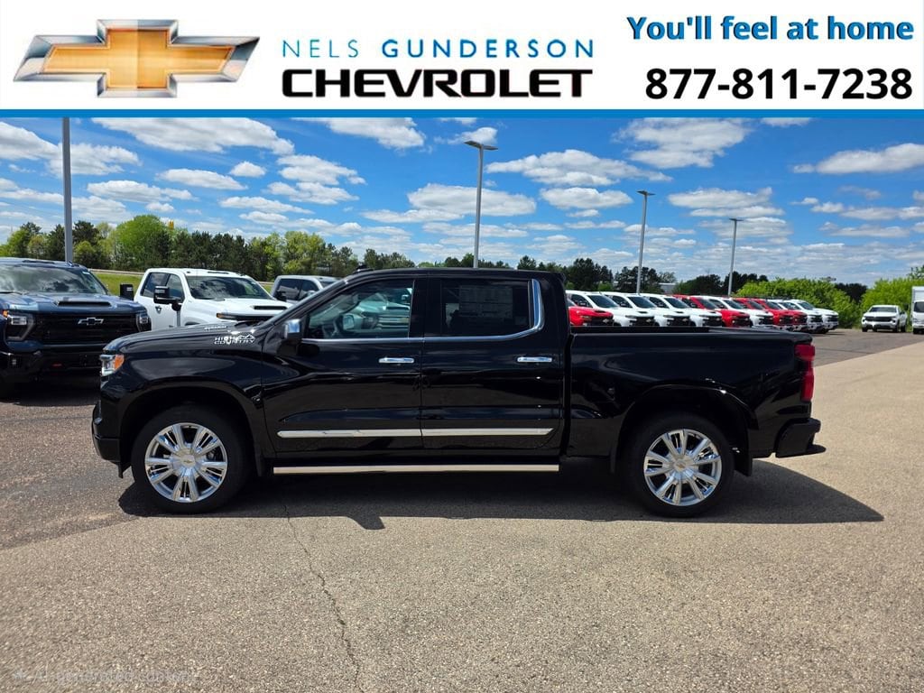 New 2026 Chevrolet Silverado 1500 High Country Truck
