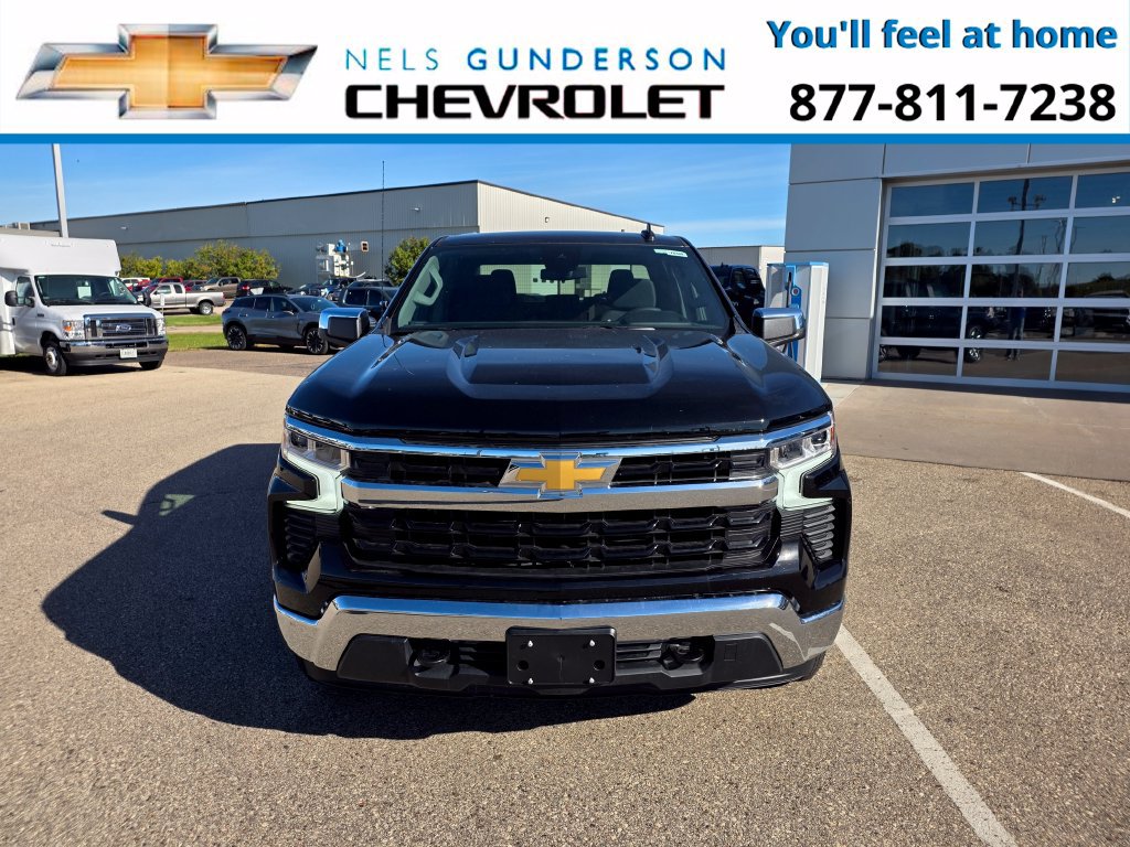 New 2026 Chevrolet Silverado 1500 LT (2FL) Truck