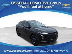 2026 Chevrolet Trax LT SUV