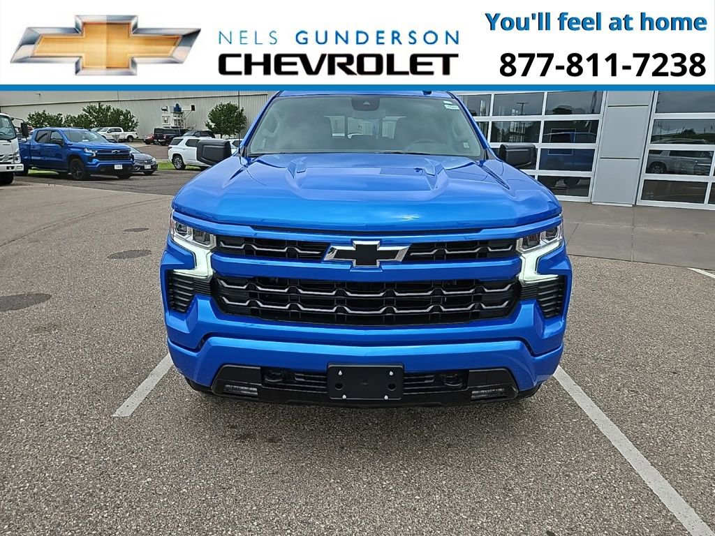 2026 Chevrolet Silverado 1500 RST photo 2