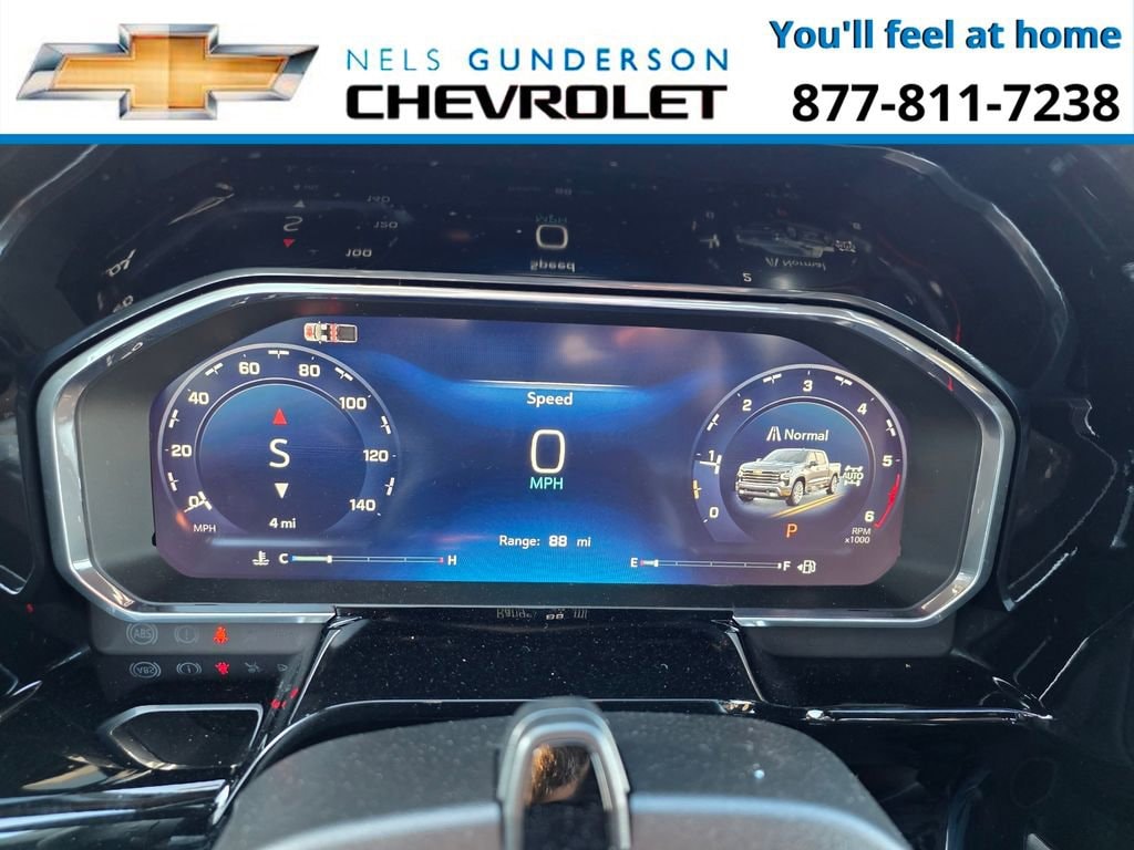 2026 Chevrolet Silverado 1500 High Country - Photo 38