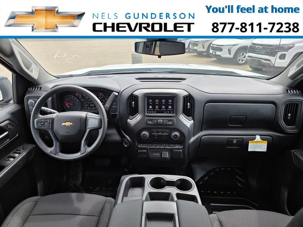 2026 Chevrolet Silverado 1500 Work Truck - Photo 9