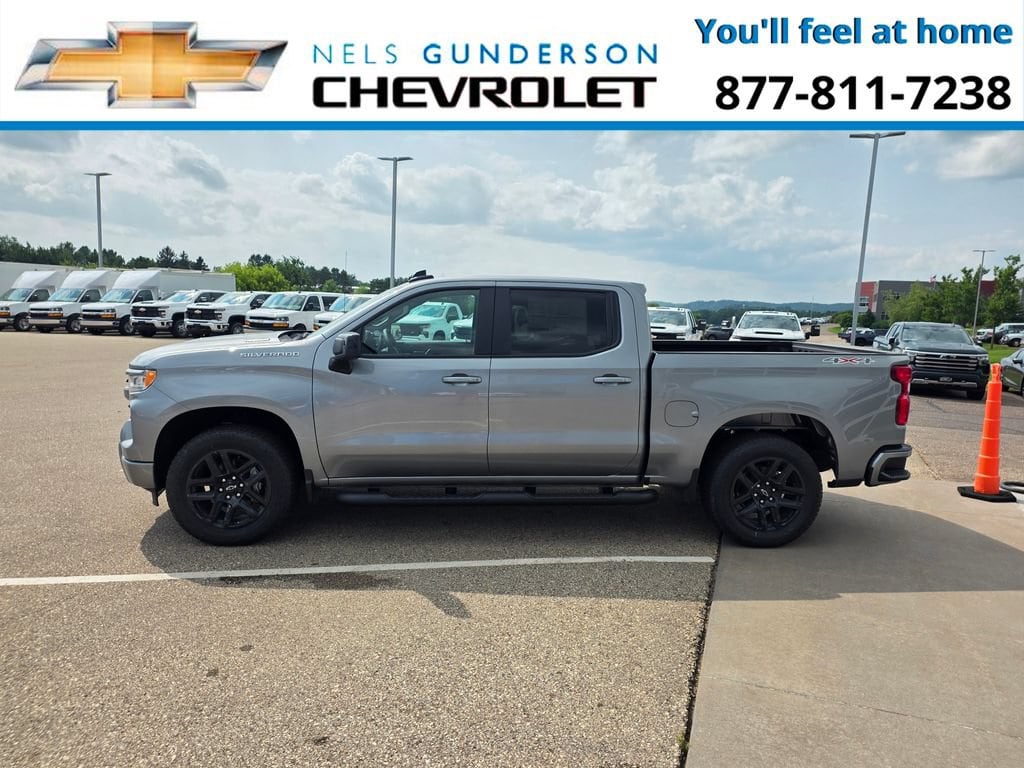 New 2026 Chevrolet Silverado 1500 RST Truck