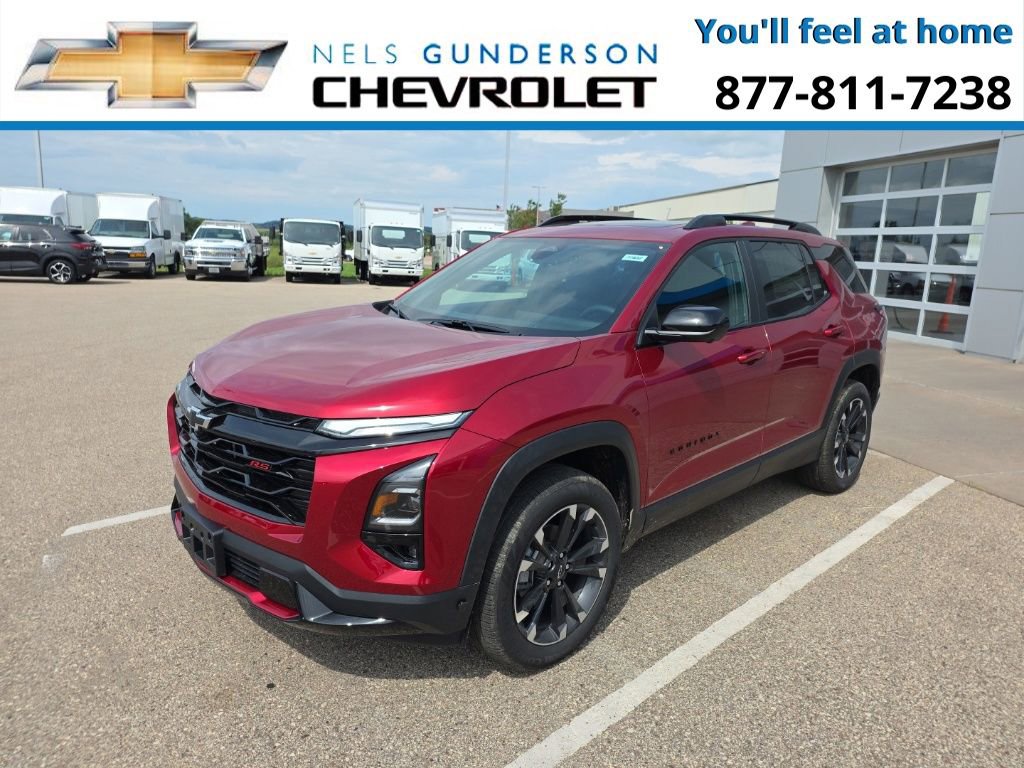 2026 Chevrolet Equinox RS photo 2