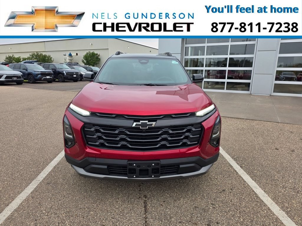 New 2027 Chevrolet Equinox LT SUV