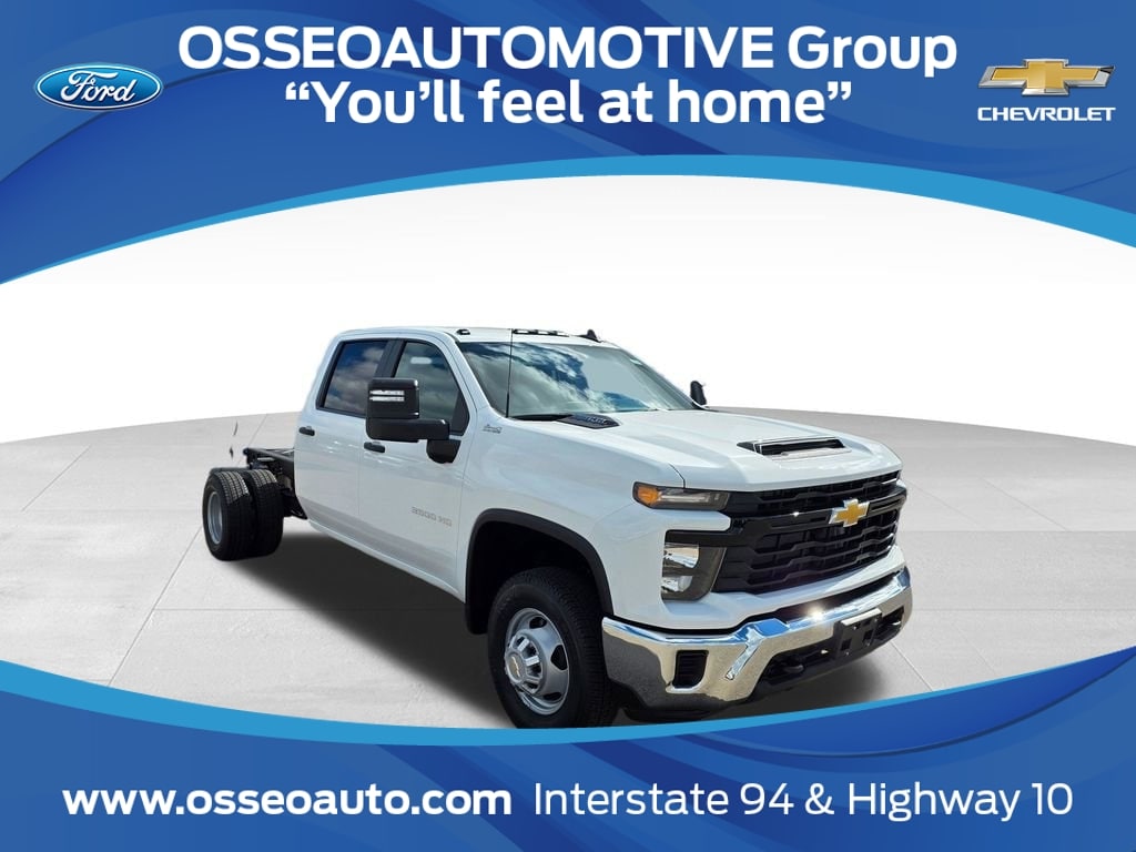 2026 Chevrolet Silverado HD WT 4WD Crew Cab 171.5" WB's photo