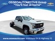 Chevrolet Silverado 3500 HD Chassis Cab
