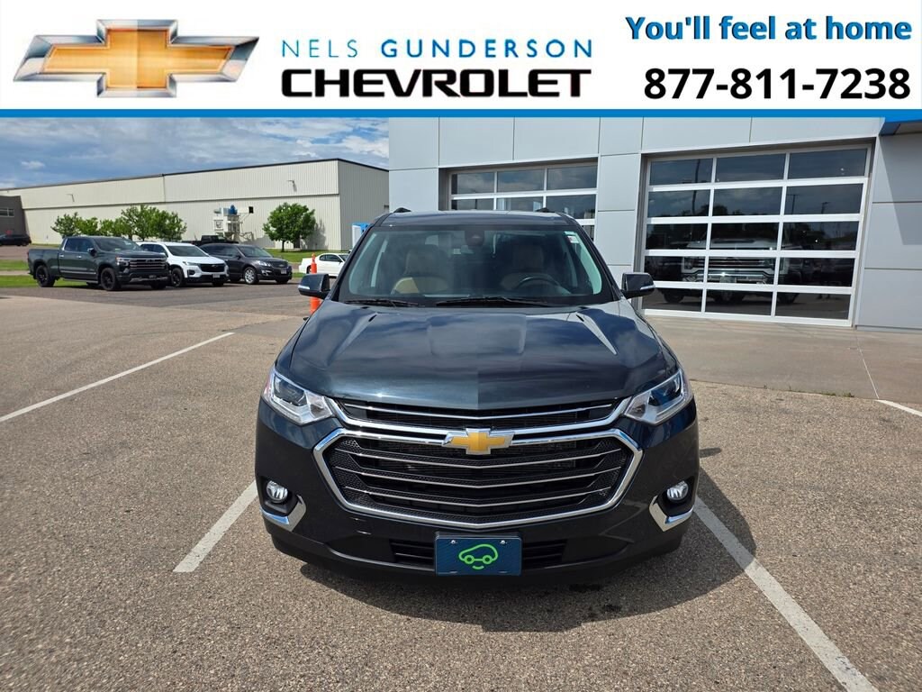 Used 2020 Chevrolet Traverse LT Cloth SUV