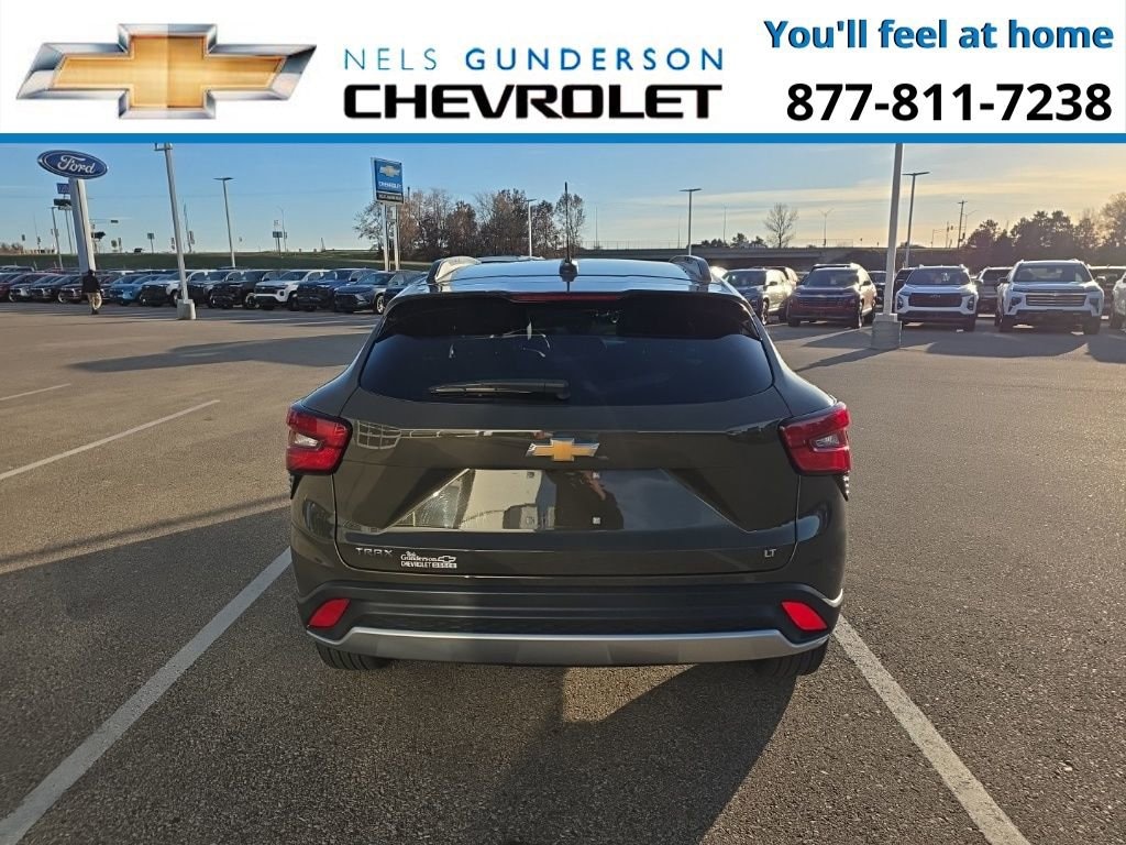 Used 2024 Chevrolet Trax LT SUV