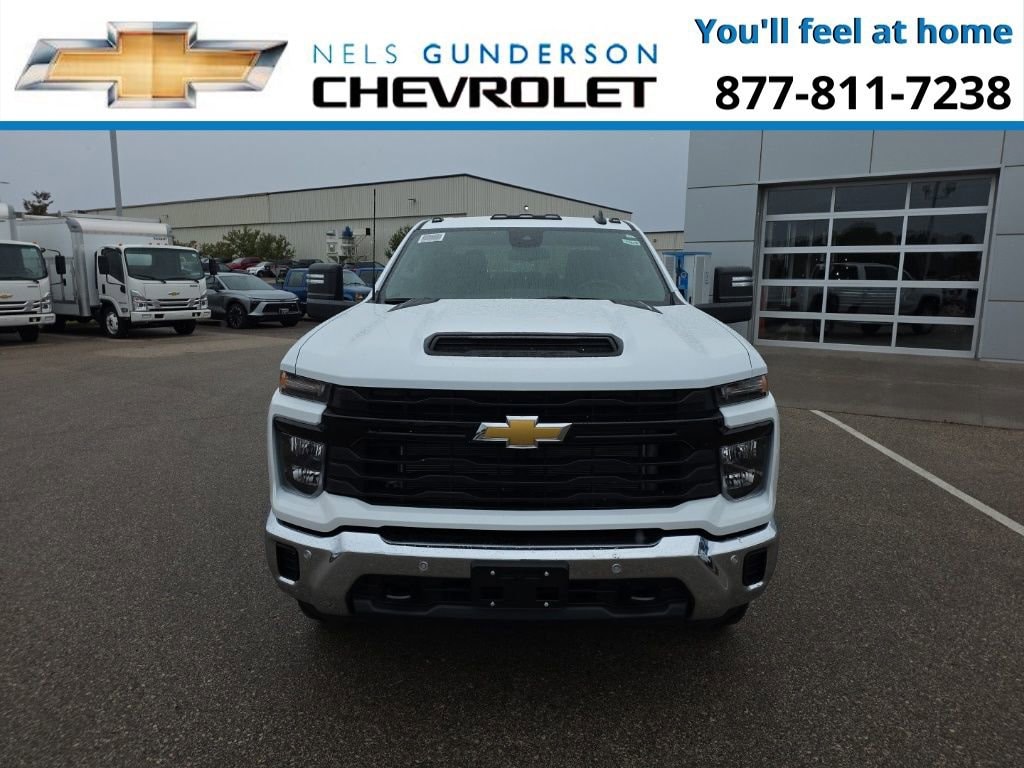 New 2026 Chevrolet Silverado 3500 HD WT Truck