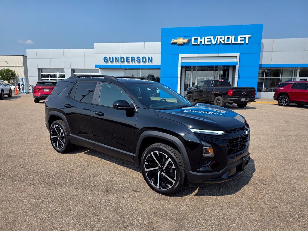 2027 Chevrolet Equinox