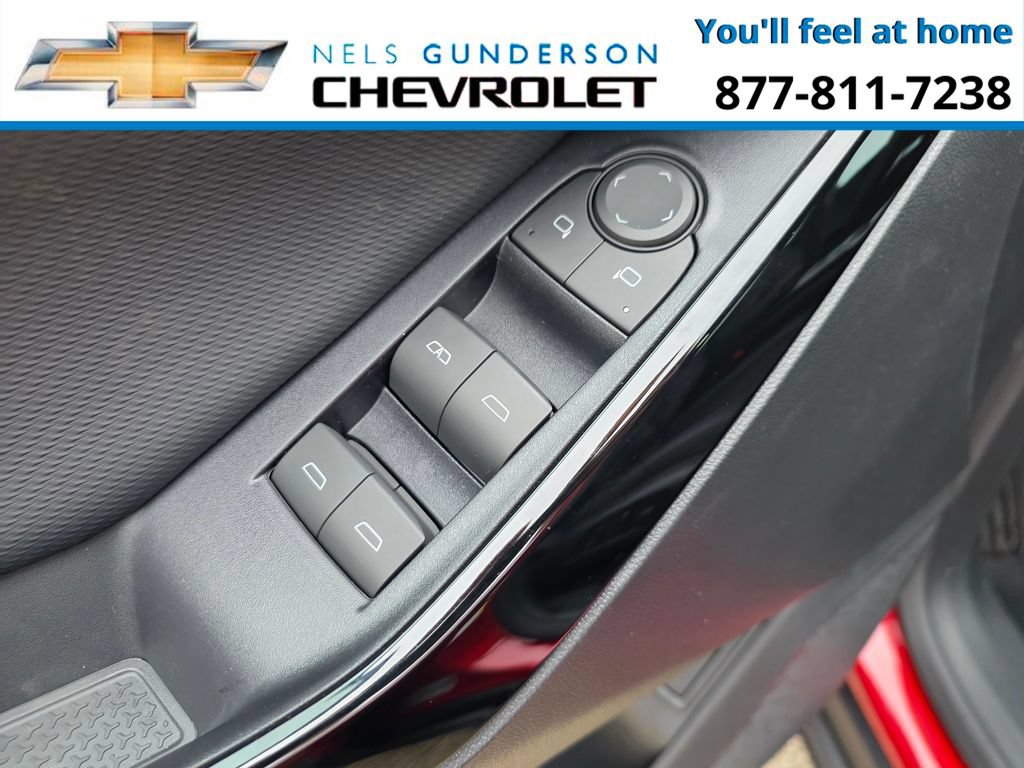 2027 Chevrolet Equinox LT - Photo 16