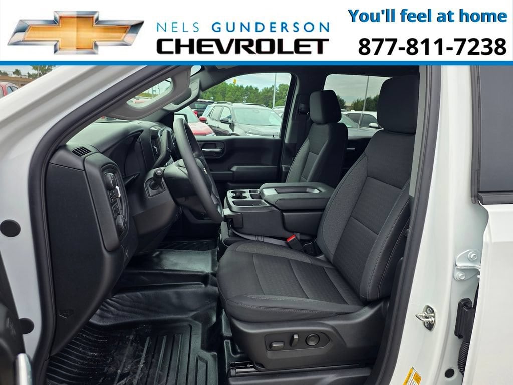 2026 Chevrolet Silverado 1500 Work Truck - Photo 11