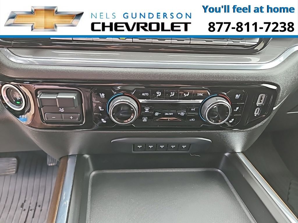 2024 Chevrolet Silverado 3500HD High Country - Photo 28