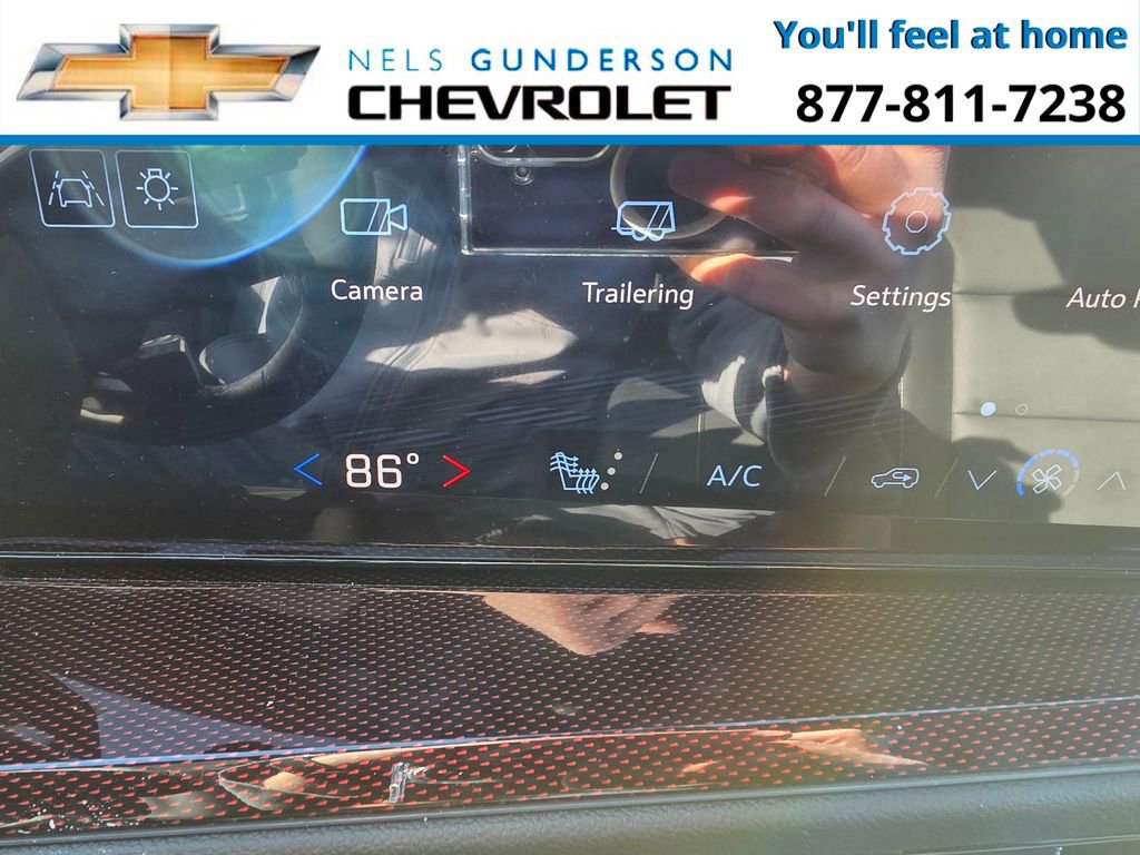 2026 Chevrolet Traverse Z71 - Photo 26