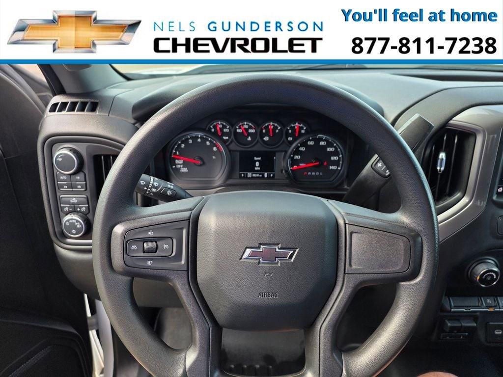 2021 Chevrolet Silverado 1500 Custom - Photo 23