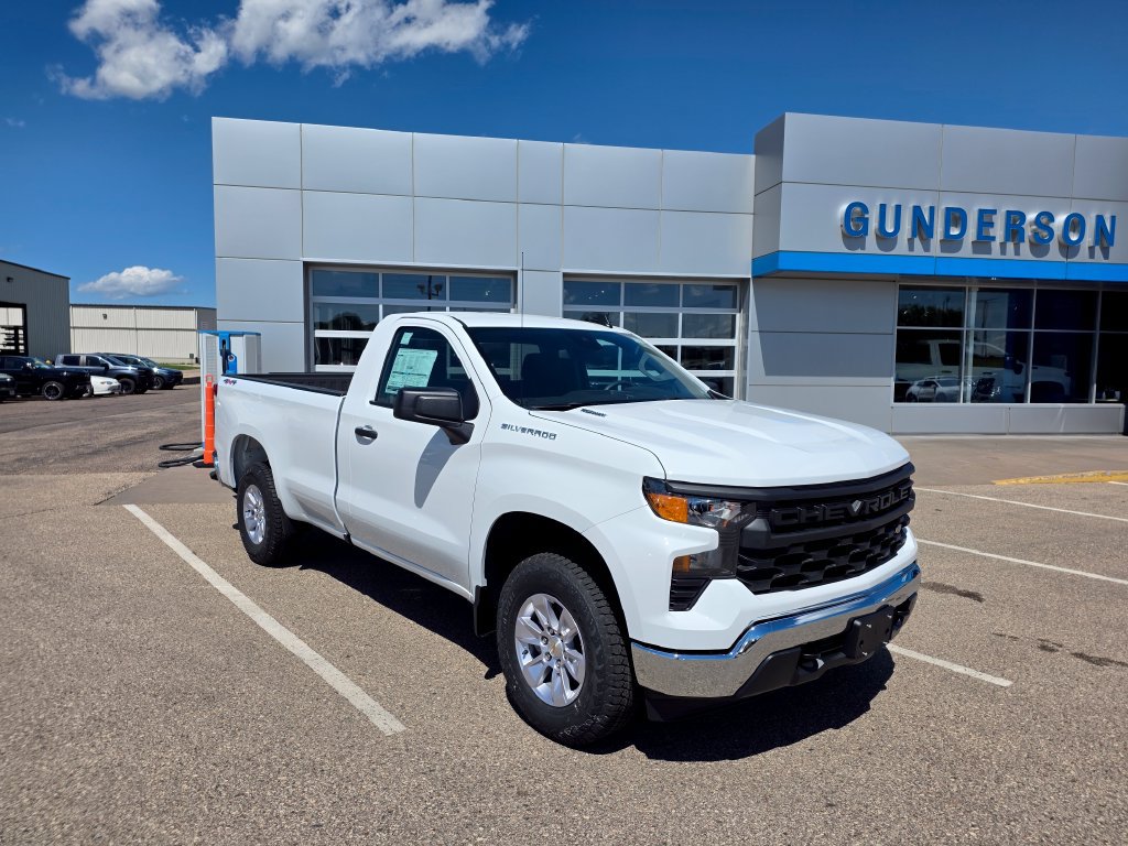 2026 Chevrolet Silverado 1500