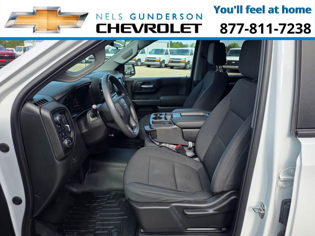 2021 Chevrolet Silverado 1500 Custom - Photo 15