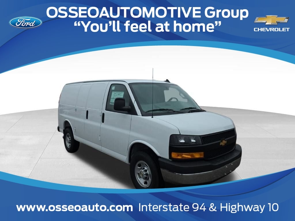 New 2025 Chevrolet Express Cargo WT Van