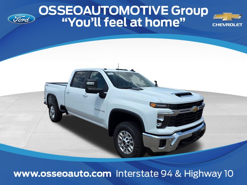 New 2026 Chevrolet Silverado 2500 HD LT Truck