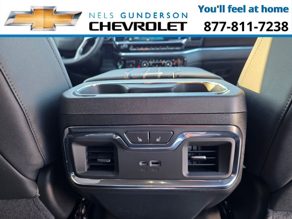 2026 Chevrolet Silverado 1500 High Country - Photo 13