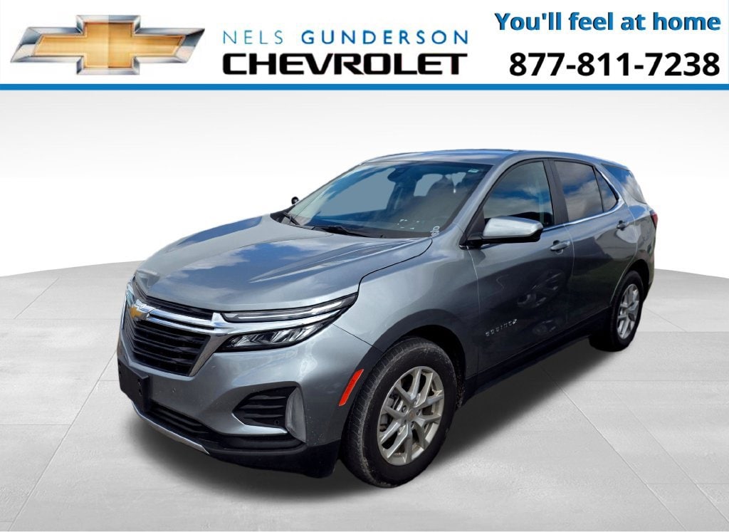 2024 Chevrolet Equinox
