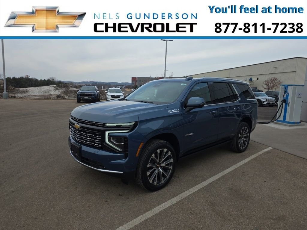 New 2026 Chevrolet Tahoe High Country SUV