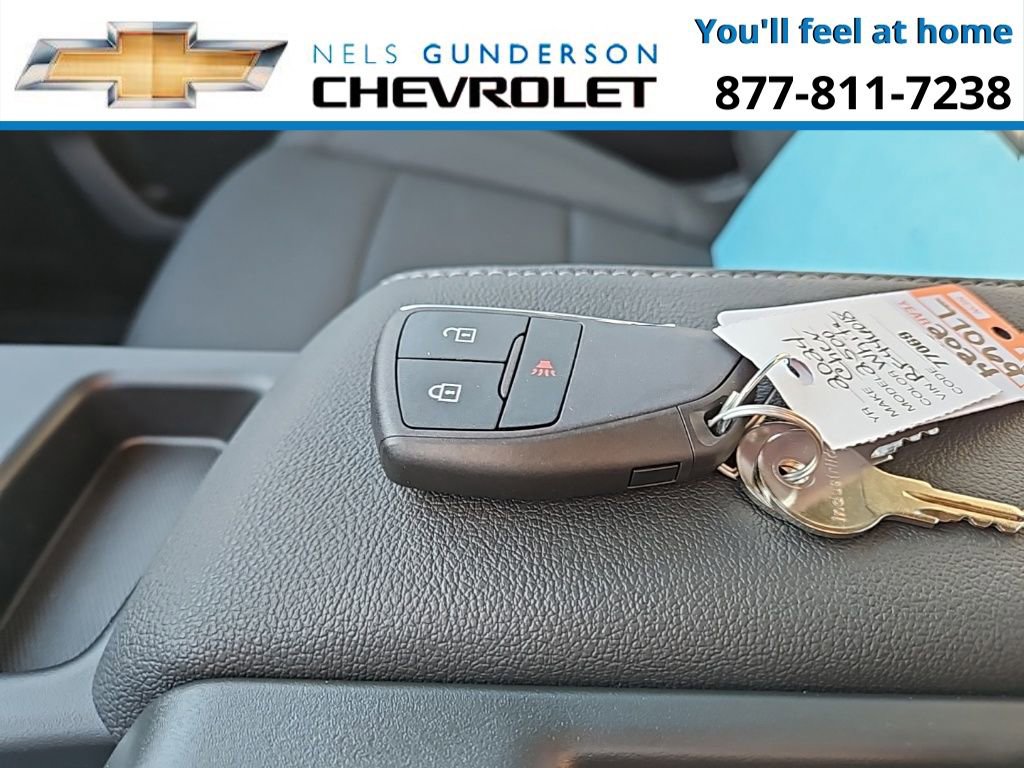 2024 Chevrolet Silverado 2500 HD Work Truck - Photo 19
