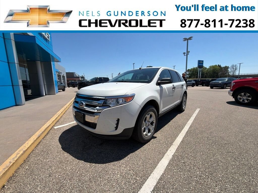 Used 2013 Ford Edge SE SUV