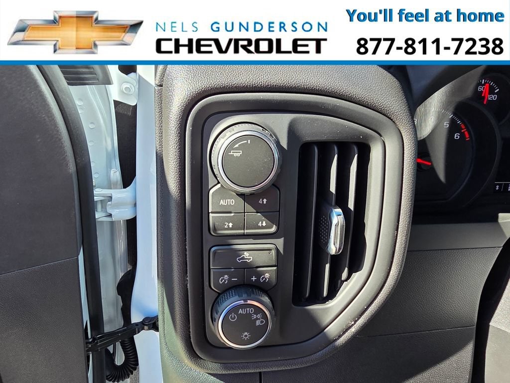 2026 Chevrolet Silverado 1500 Work Truck - Photo 16