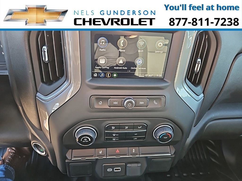 2024 Chevrolet Silverado 2500 HD Work Truck - Photo 14