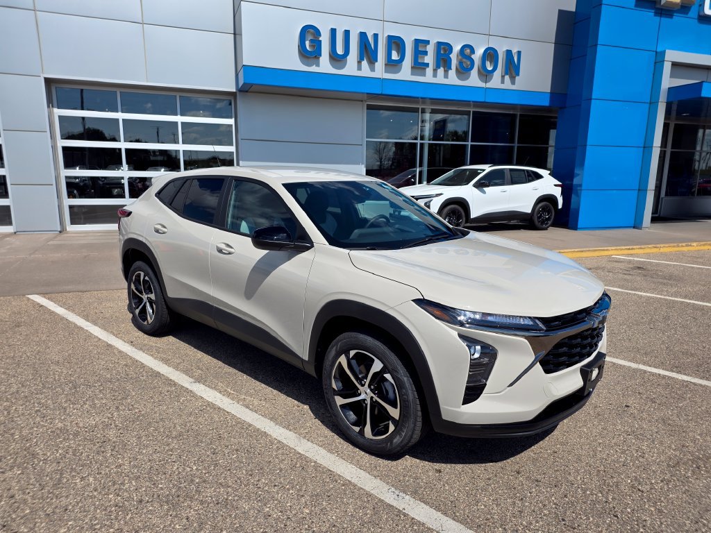 2026 Chevrolet Trax