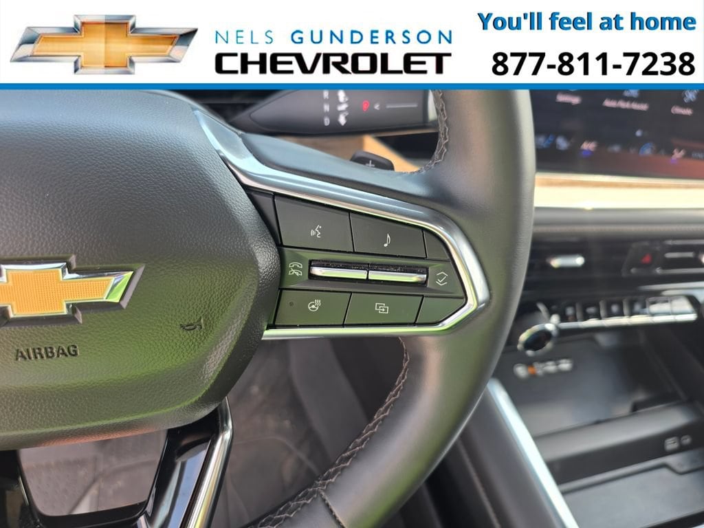 2025 Chevrolet Suburban High Country - Photo 31