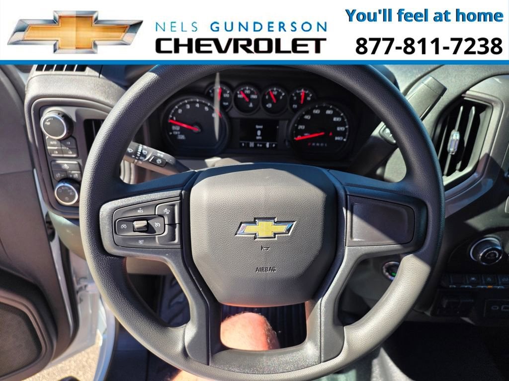 2026 Chevrolet Silverado 1500 Work Truck - Photo 21
