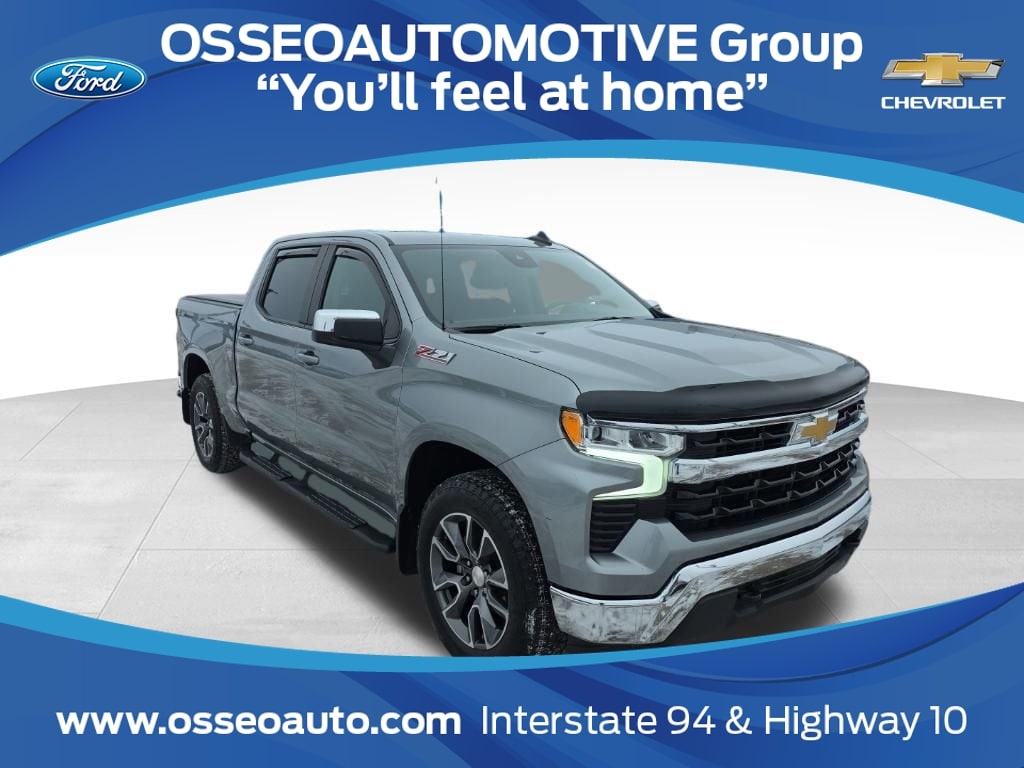 Used 2023 Chevrolet Silverado 1500 LT Truck