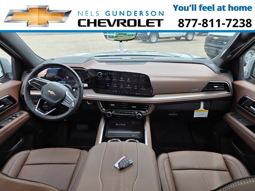 2026 Chevrolet Suburban High Country - Photo 17